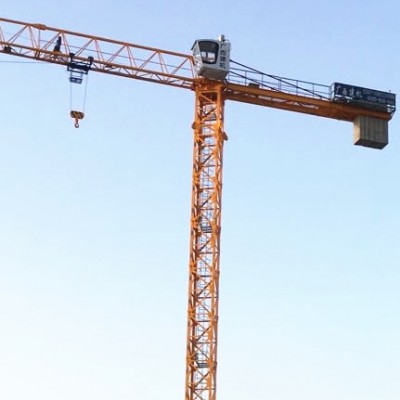 GuangXi NTP brand TCT3150,16 T,Tip load 1.8t,Jib length 80m construction self tower crane price