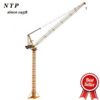 10 TONS High Quality luffing jib Tower Crane with long-term service