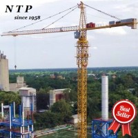 16 ton building tower crane for sale