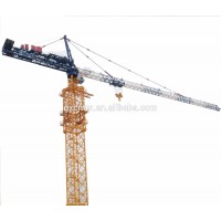 6Ton tower crane,QTZ5512 topless types of tower craneTopless, Chinese Tower Crane ISO9001Approved