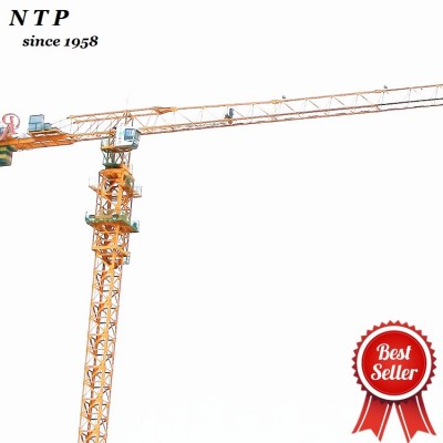 GuangXi NTP brand 6T Model TCT5810 Construction Building Slewing Self Tower Crane Spare Parts