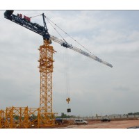 32 Tons span 80m tower cranes for sale from GUANGXI