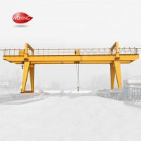 Bridge Construction Gantry Crane 25 ton 30 ton